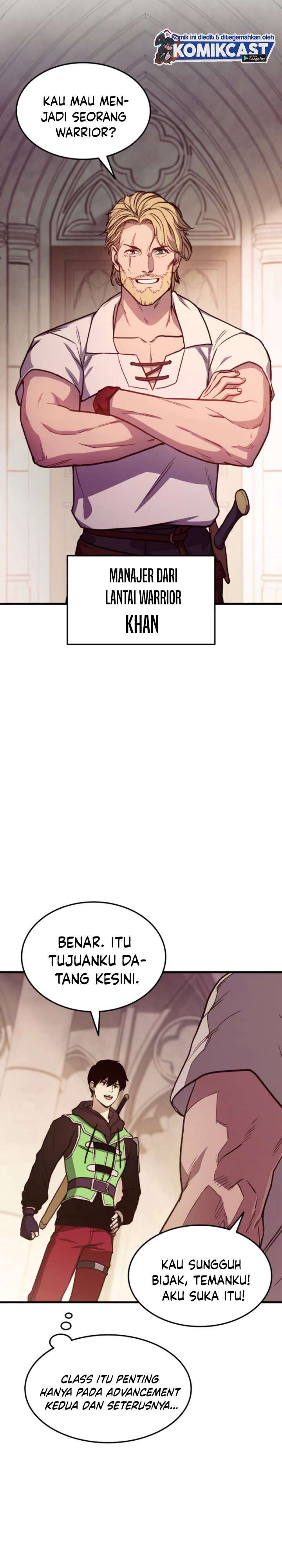 Ranker’s Return (Remake) Chapter 5 page 3