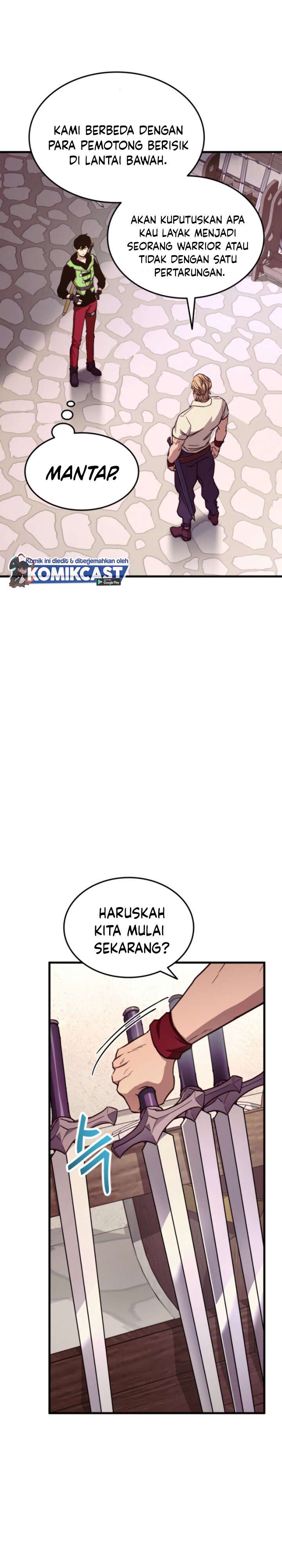 Ranker’s Return (Remake) Chapter 5 page 4
