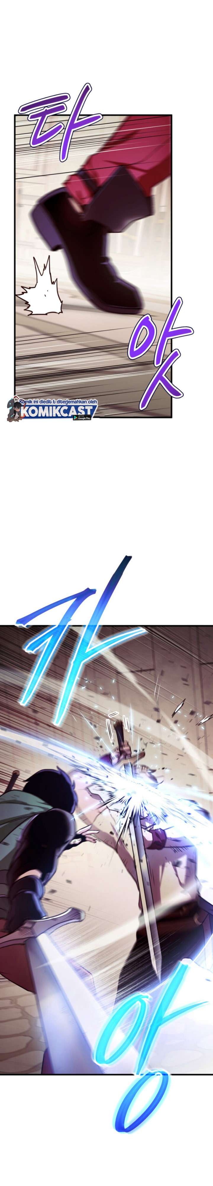 Ranker’s Return (Remake) Chapter 5 page 7