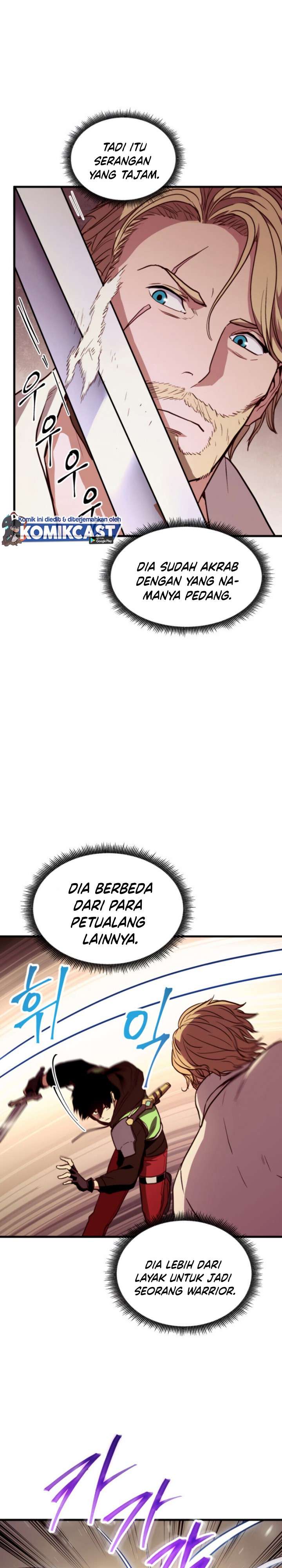 Ranker’s Return (Remake) Chapter 5 page 8