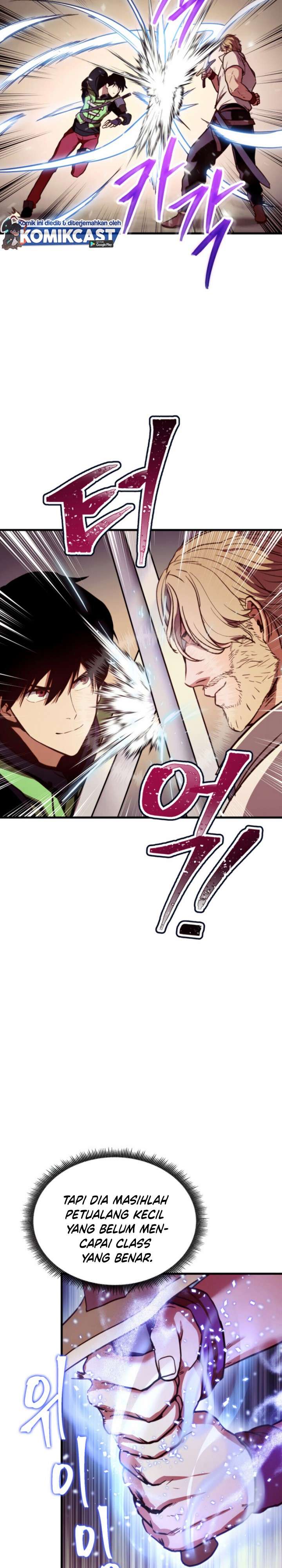 Ranker’s Return (Remake) Chapter 5 page 9