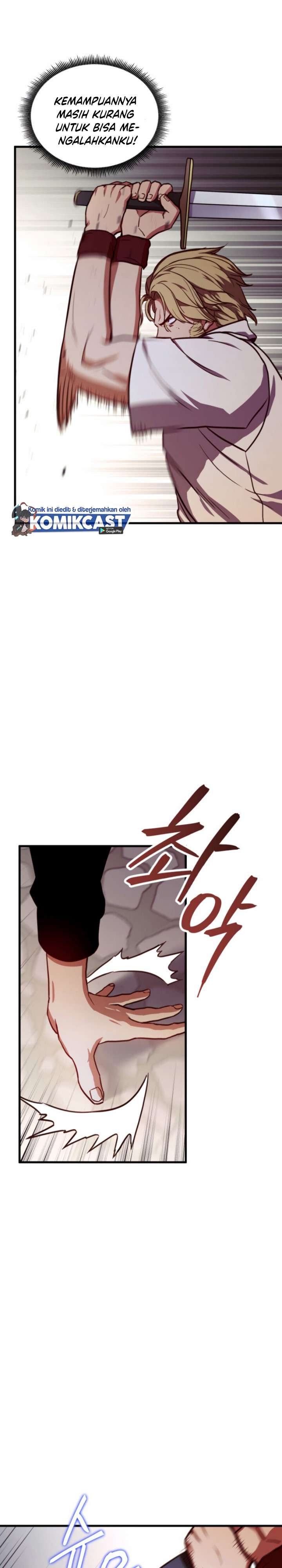Ranker’s Return (Remake) Chapter 5 page 11