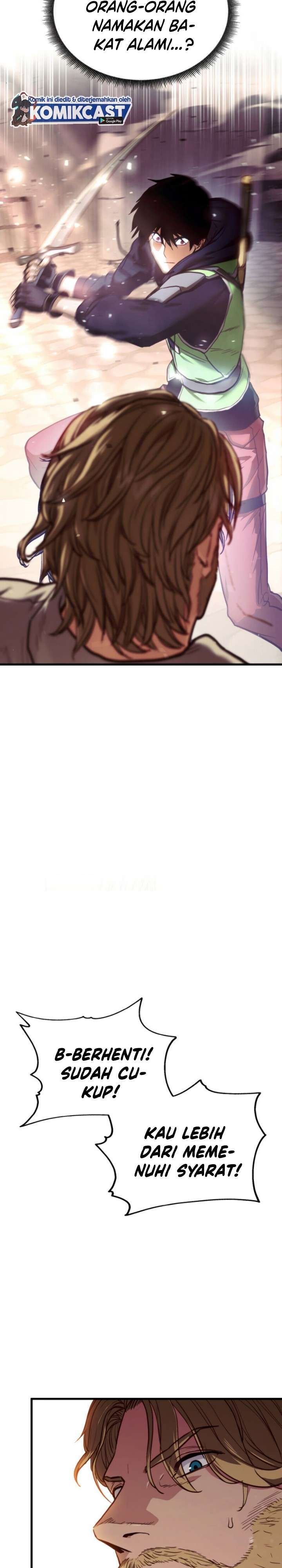 Ranker’s Return (Remake) Chapter 5 page 14