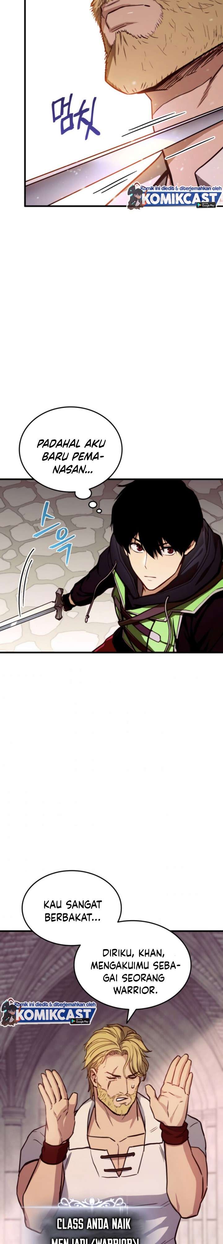 Ranker’s Return (Remake) Chapter 5 page 15
