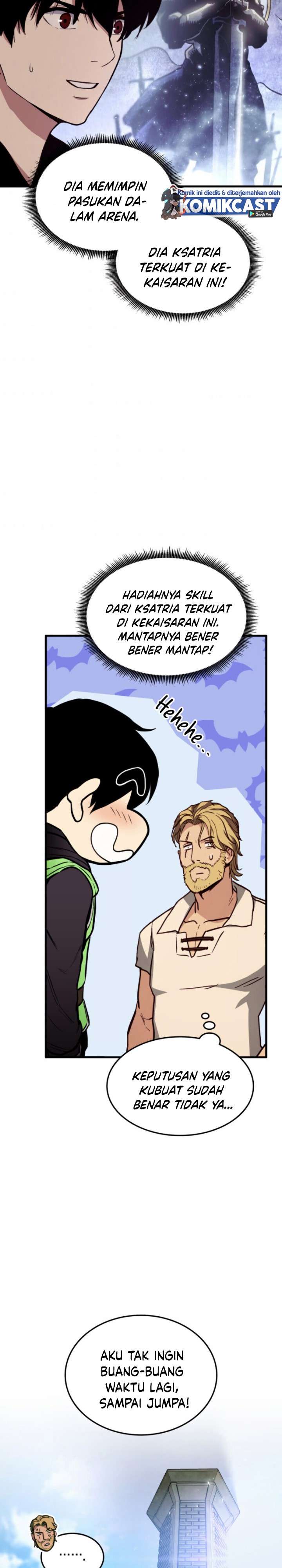 Ranker’s Return (Remake) Chapter 5 page 19