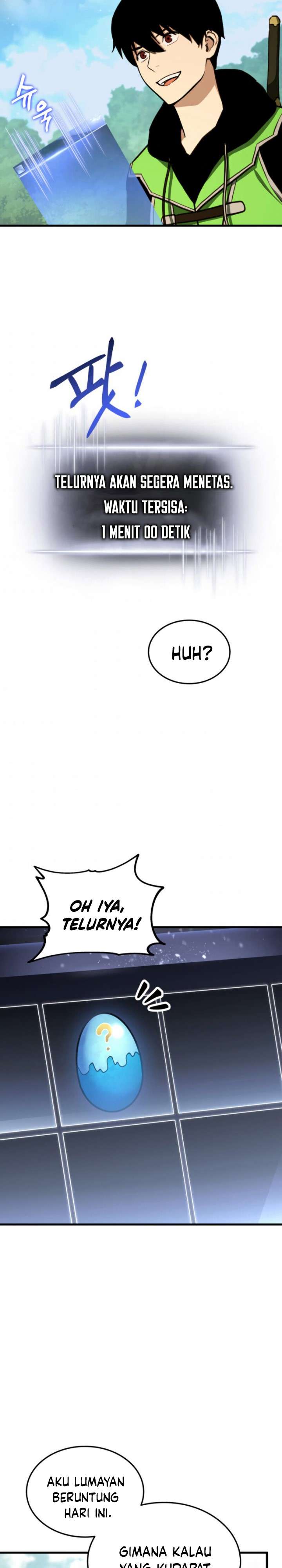 Ranker’s Return (Remake) Chapter 5 page 21
