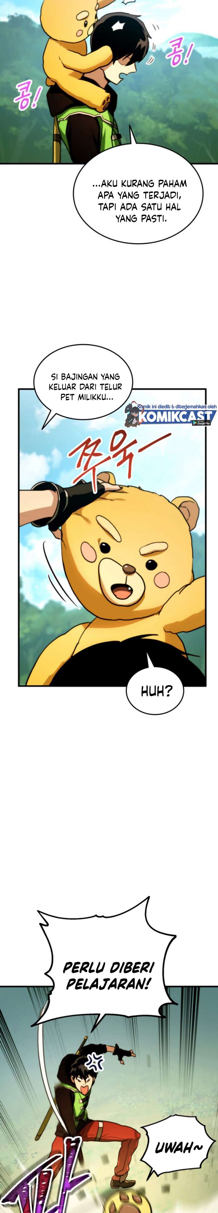 Ranker’s Return (Remake) Chapter 5 page 27