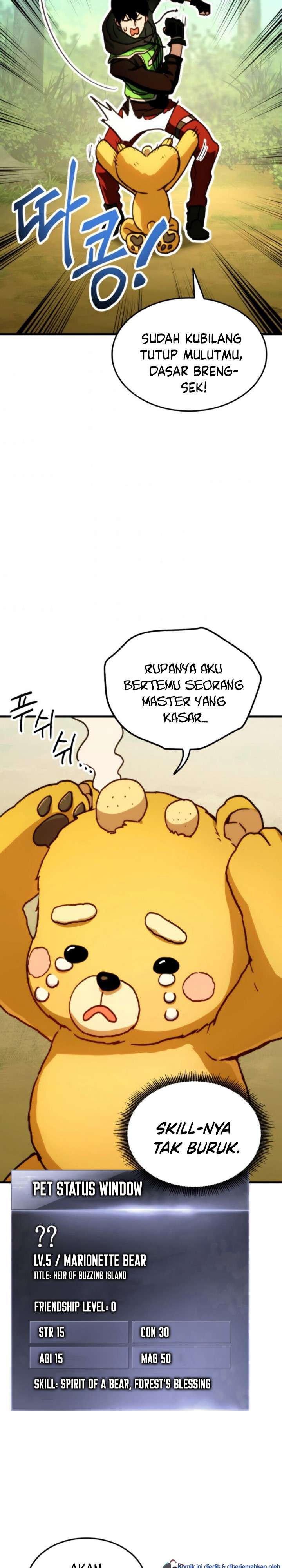 Ranker’s Return (Remake) Chapter 5 page 30