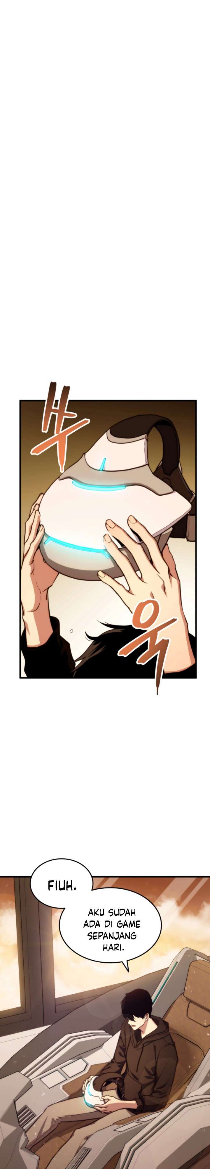 Ranker’s Return (Remake) Chapter 5 page 33