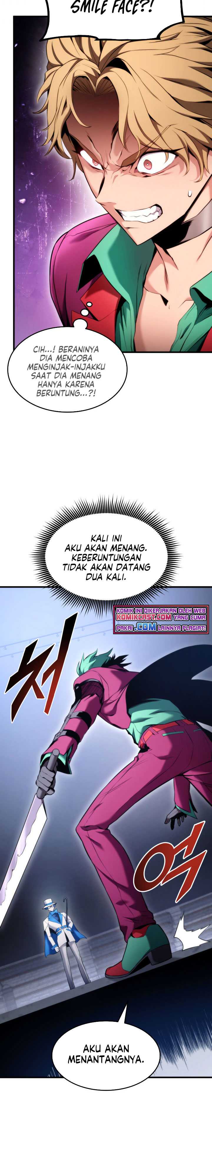 Ranker’s Return (Remake) Chapter 54 page 3