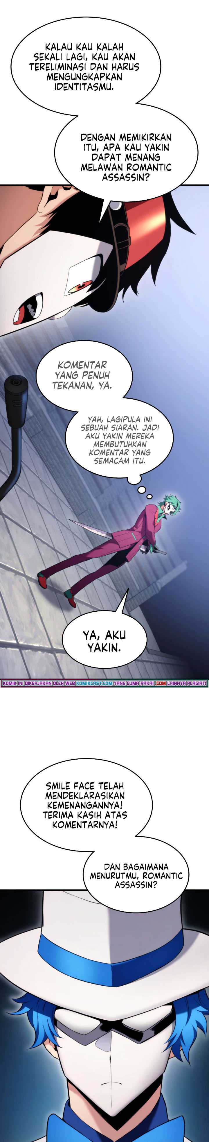 Ranker’s Return (Remake) Chapter 54 page 4
