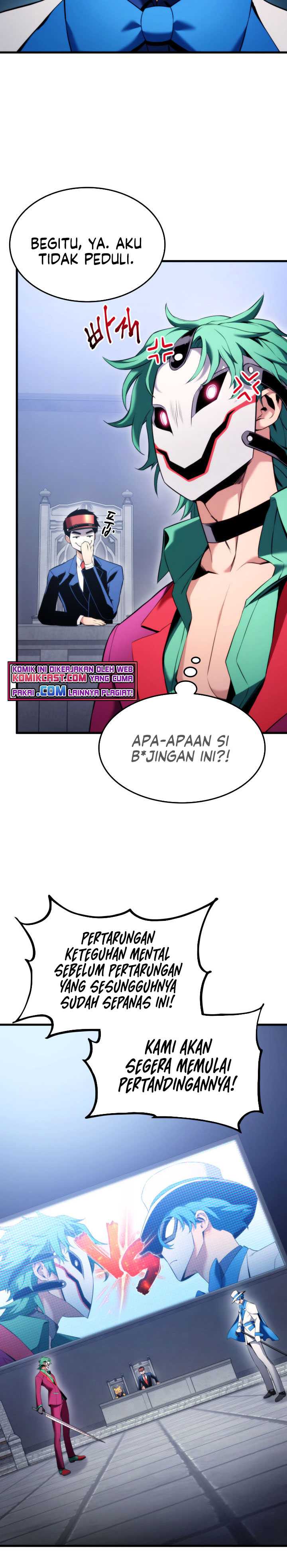 Ranker’s Return (Remake) Chapter 54 page 5