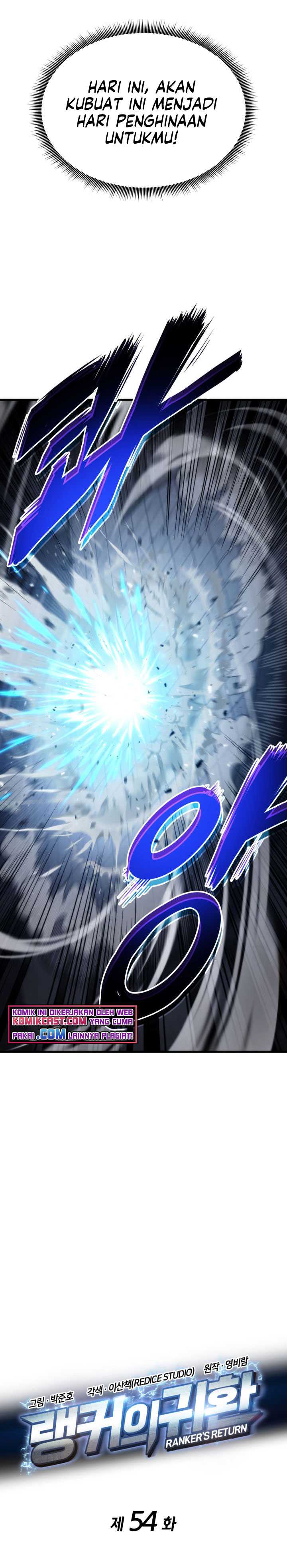 Ranker’s Return (Remake) Chapter 54 page 8