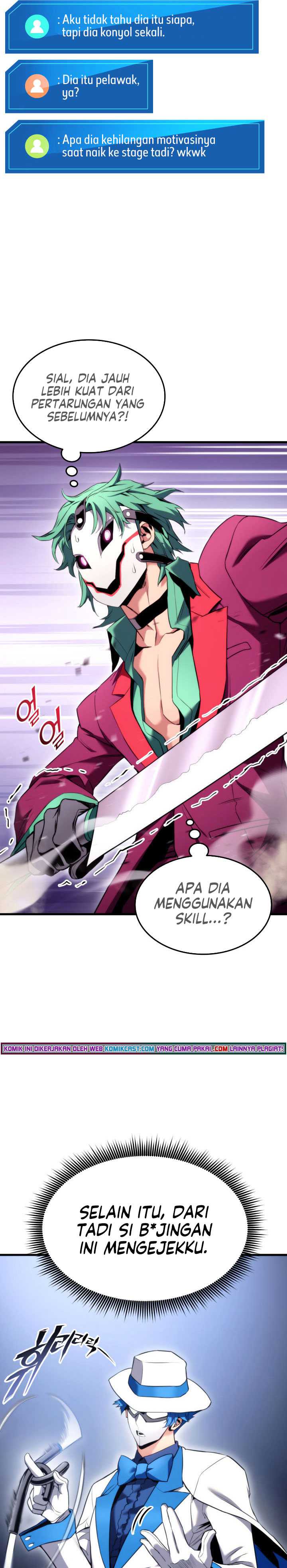 Ranker’s Return (Remake) Chapter 54 page 11