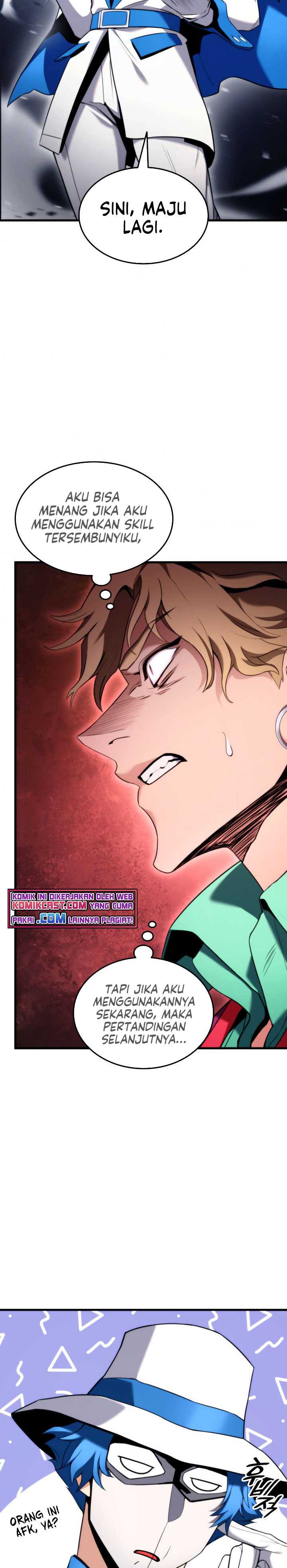 Ranker’s Return (Remake) Chapter 54 page 12
