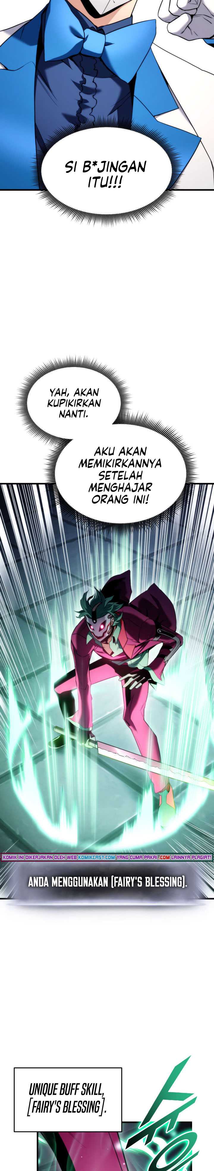 Ranker’s Return (Remake) Chapter 54 page 13