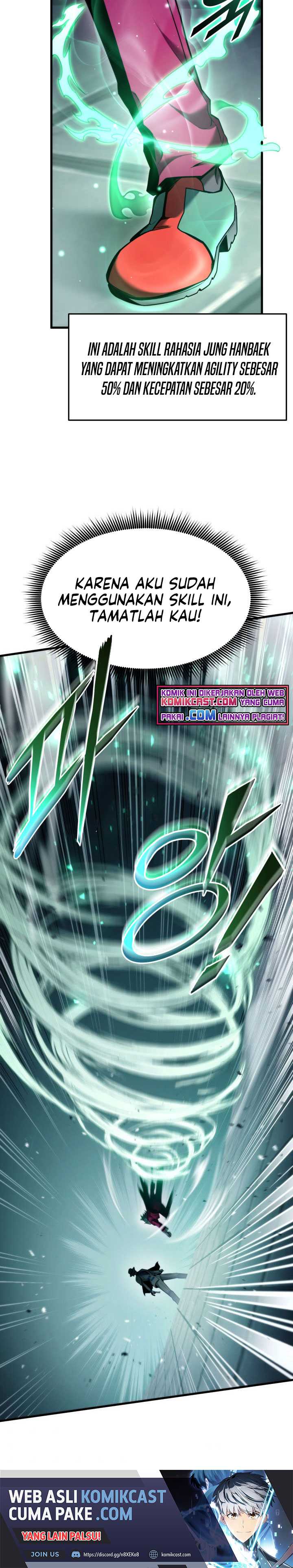 Ranker’s Return (Remake) Chapter 54 page 14