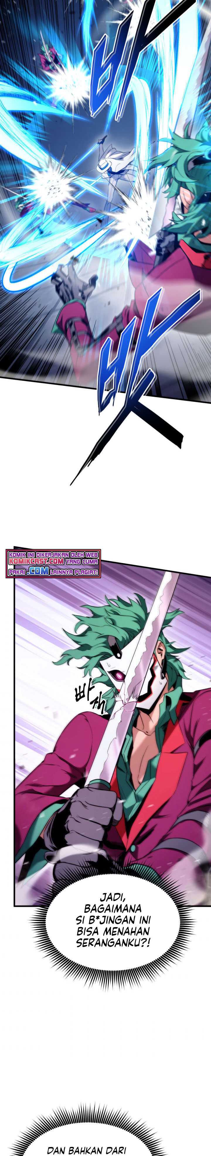 Ranker’s Return (Remake) Chapter 54 page 19
