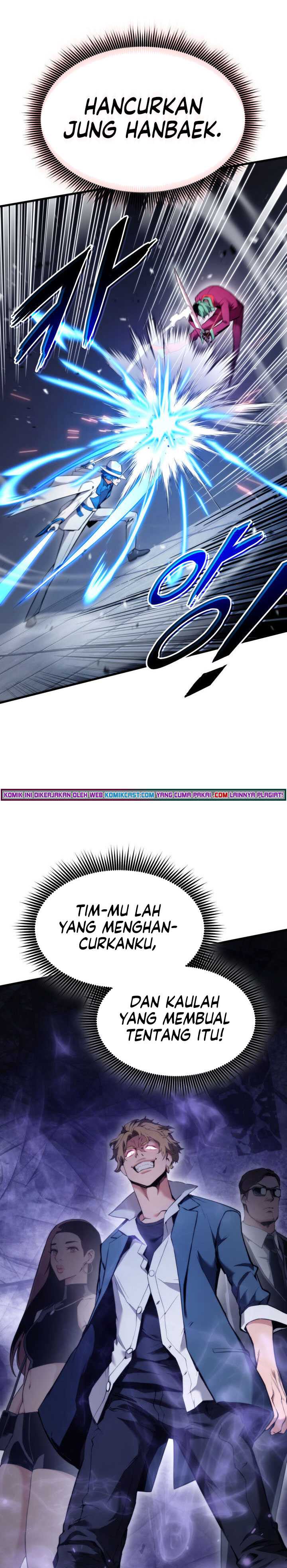 Ranker’s Return (Remake) Chapter 54 page 23