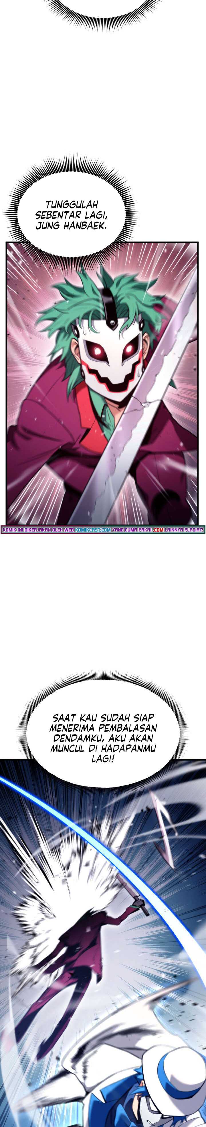Ranker’s Return (Remake) Chapter 54 page 25