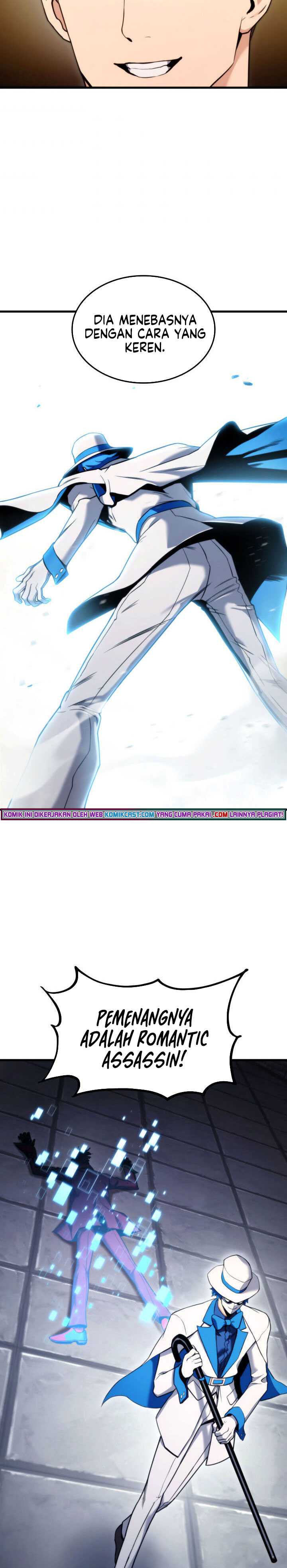 Ranker’s Return (Remake) Chapter 54 page 27