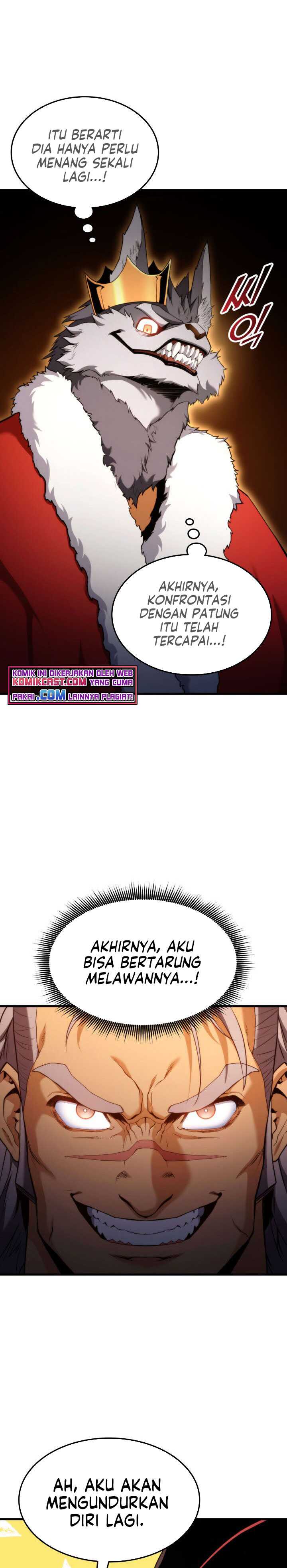 Ranker’s Return (Remake) Chapter 54 page 33