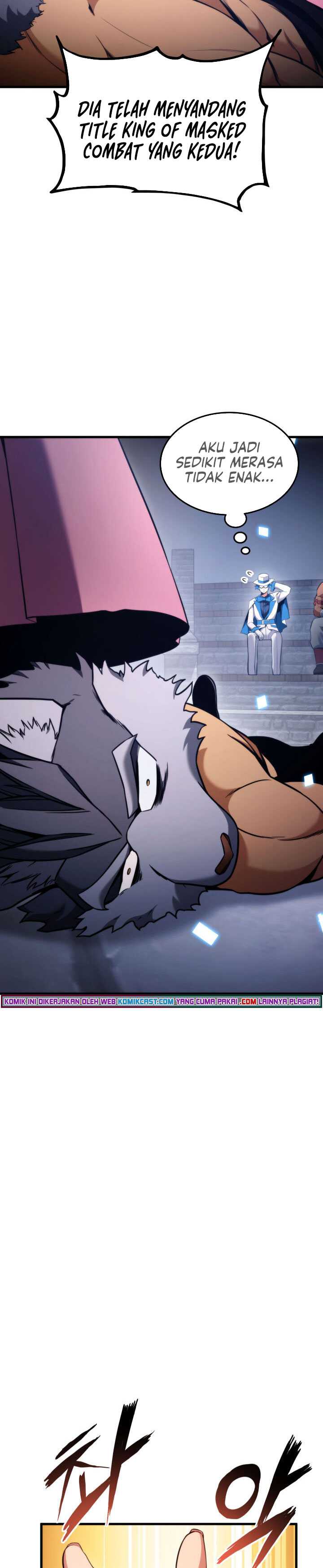 Ranker’s Return (Remake) Chapter 54 page 37