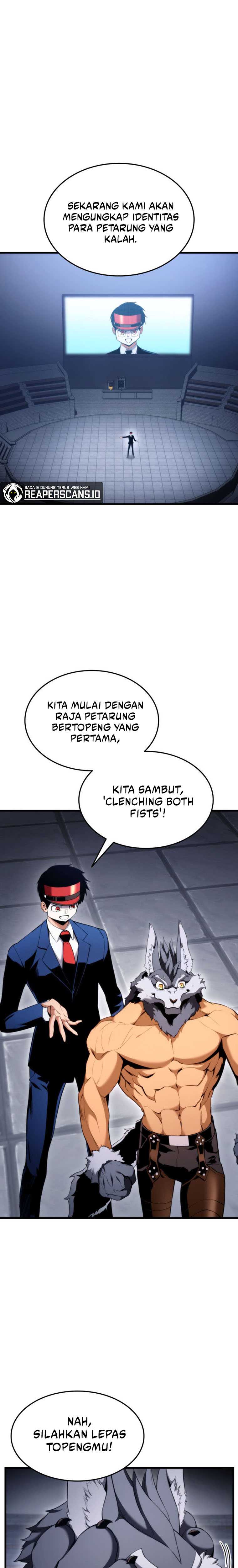 Ranker’s Return (Remake) Chapter 55 page 1