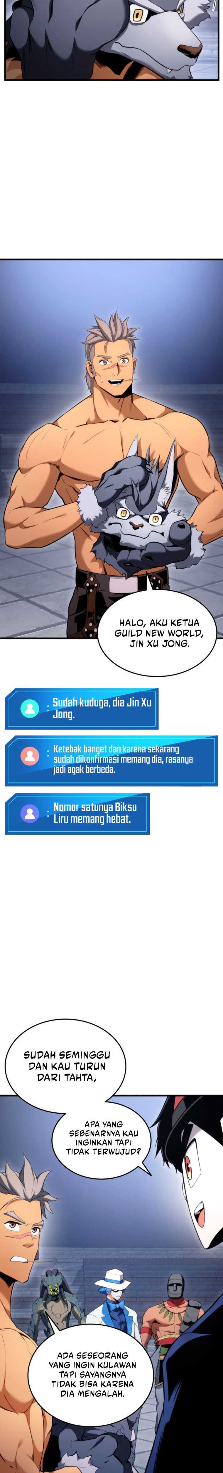 Ranker’s Return (Remake) Chapter 55 page 2