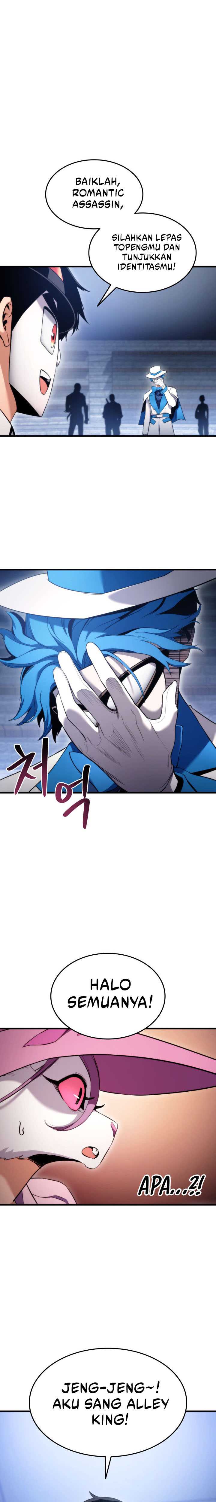Ranker’s Return (Remake) Chapter 55 page 8