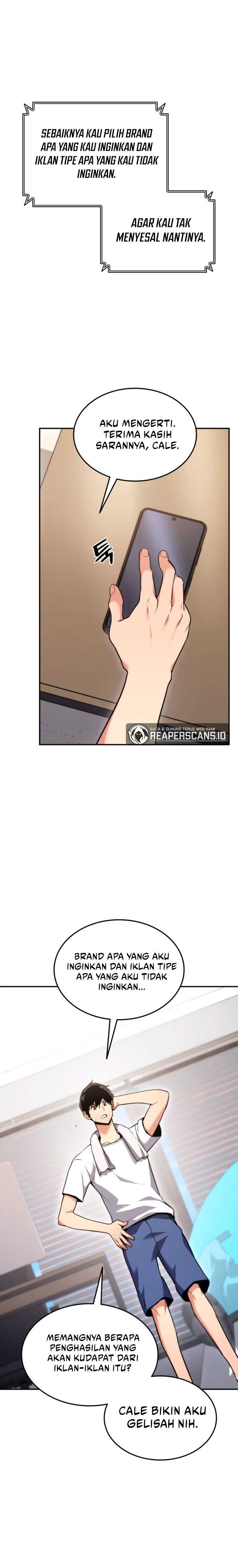 Ranker’s Return (Remake) Chapter 55 page 22
