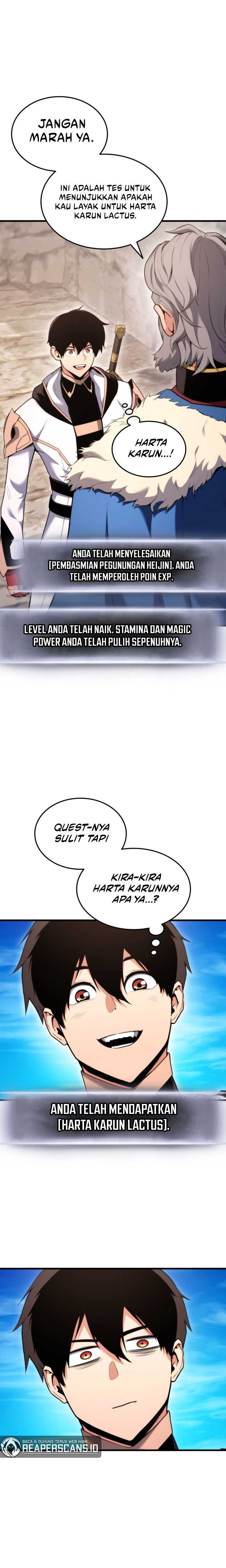 Ranker’s Return (Remake) Chapter 55 page 25