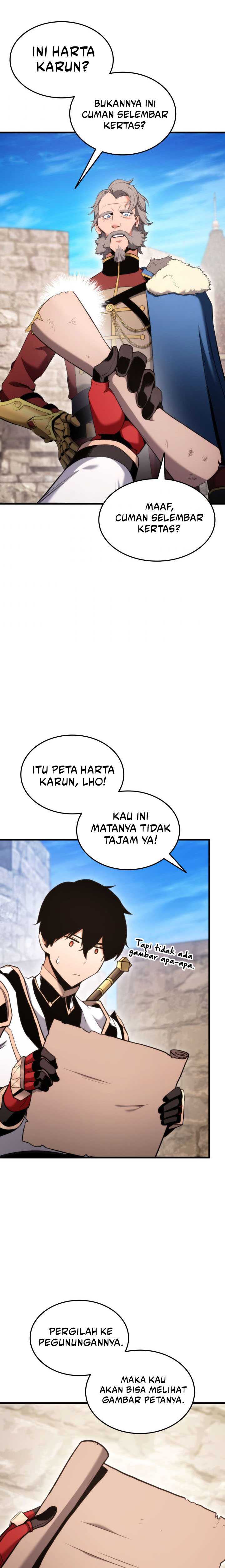 Ranker’s Return (Remake) Chapter 55 page 26