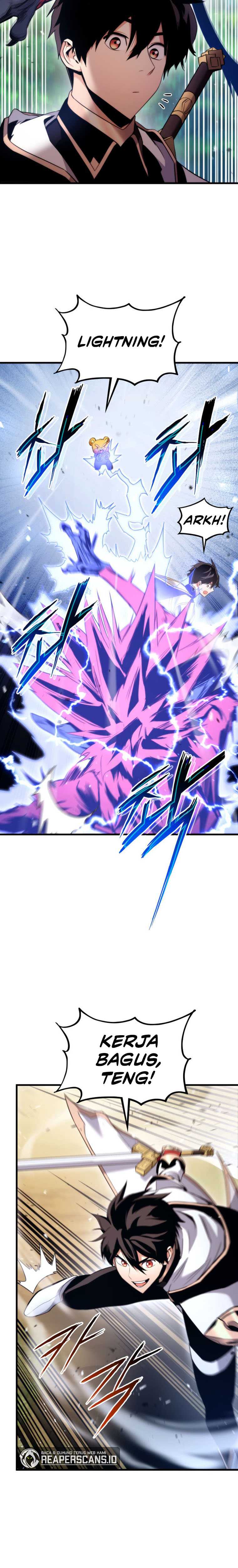 Ranker’s Return (Remake) Chapter 55 page 32
