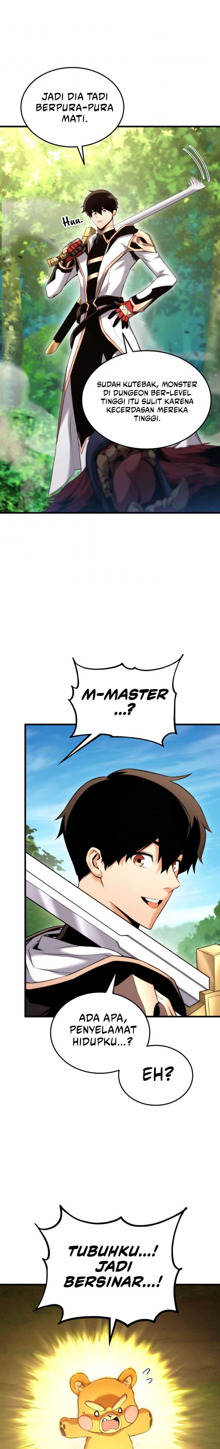 Ranker’s Return (Remake) Chapter 55 page 34