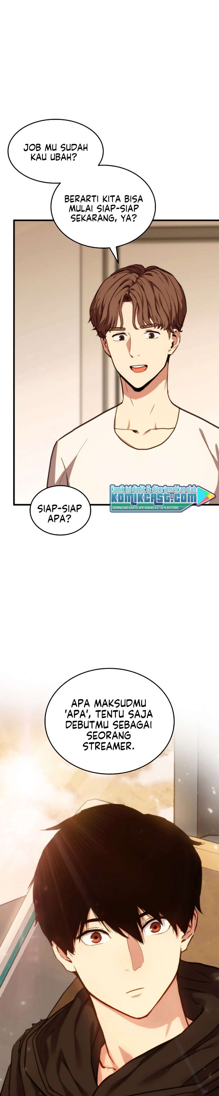 Ranker’s Return (Remake) Chapter 6 page 0