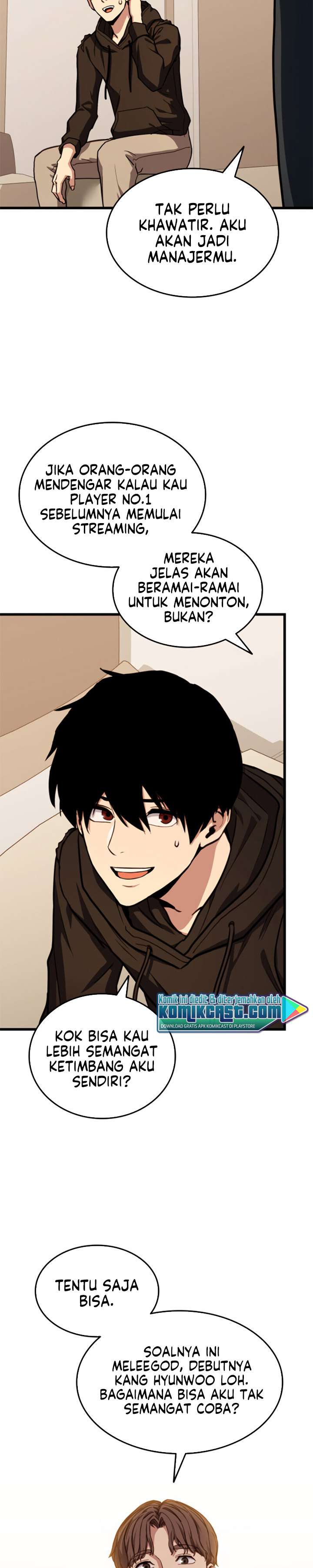 Ranker’s Return (Remake) Chapter 6 page 3
