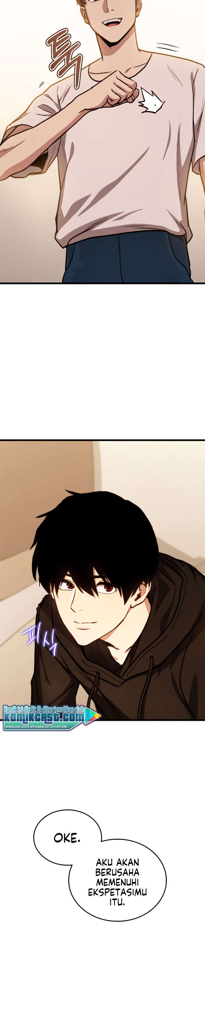Ranker’s Return (Remake) Chapter 6 page 4