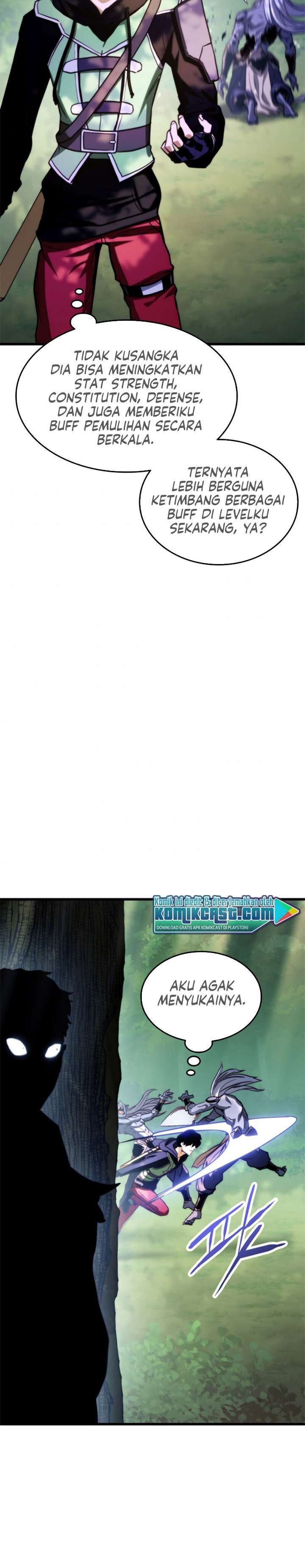 Ranker’s Return (Remake) Chapter 6 page 10