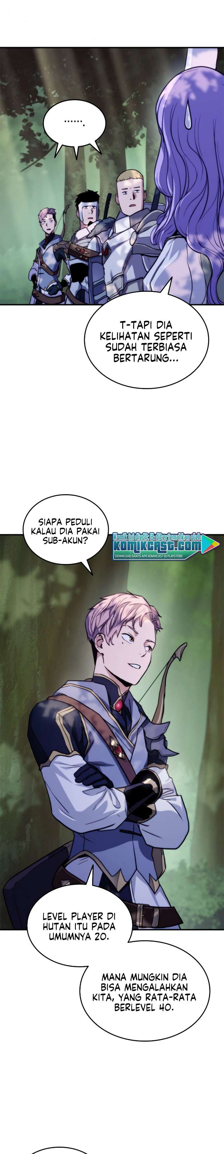 Ranker’s Return (Remake) Chapter 6 page 13