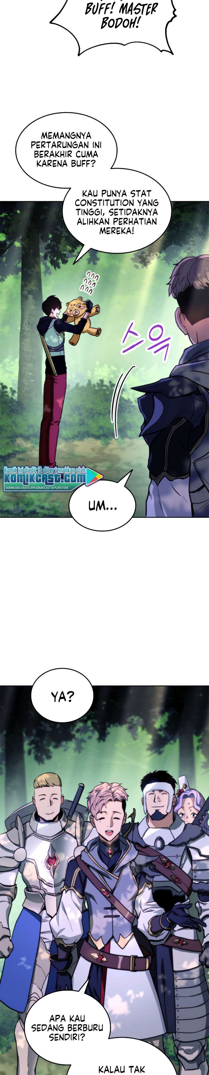 Ranker’s Return (Remake) Chapter 6 page 17
