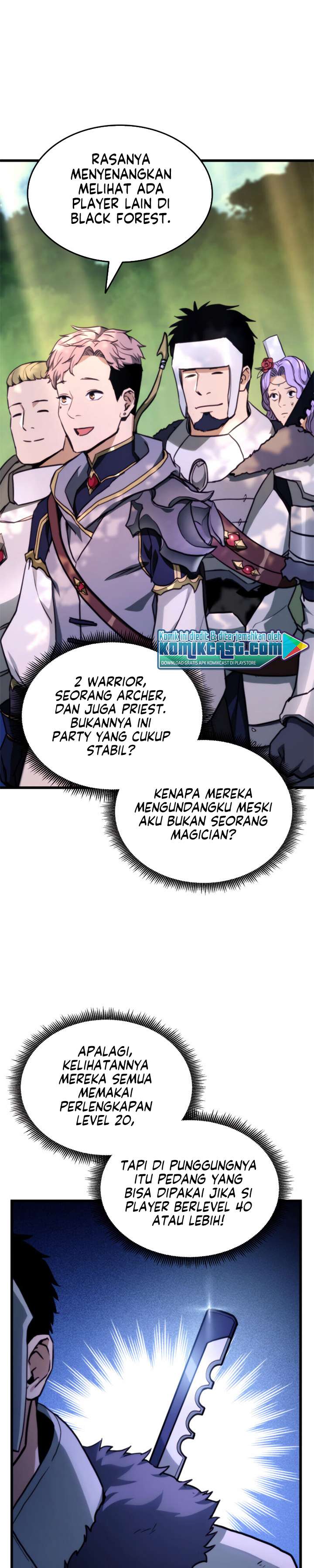 Ranker’s Return (Remake) Chapter 6 page 19