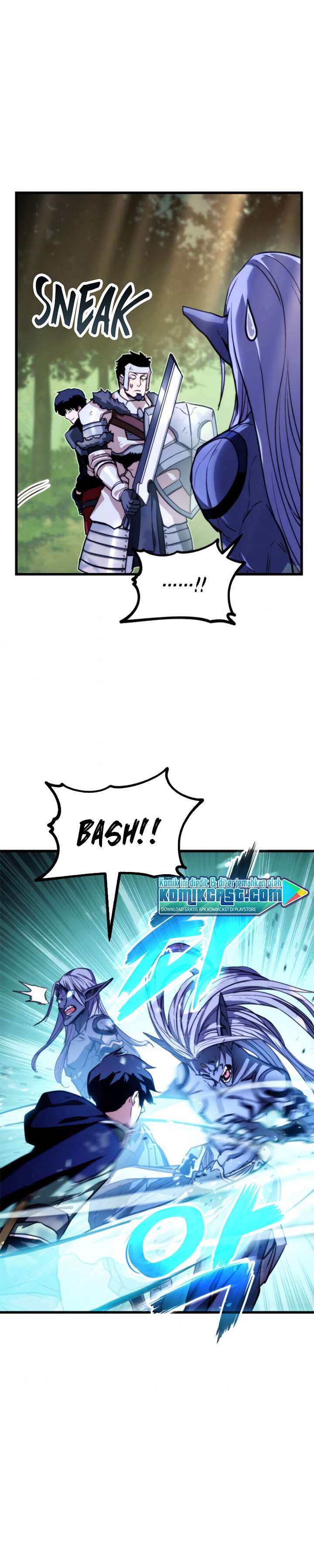 Ranker’s Return (Remake) Chapter 6 page 24