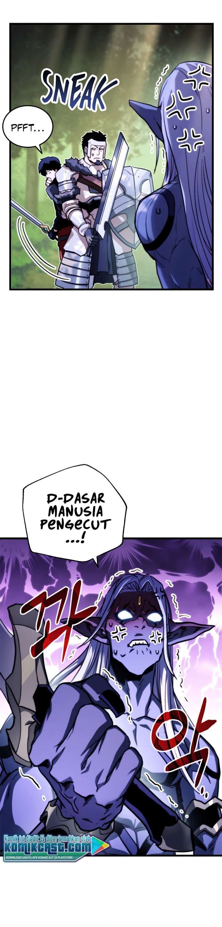 Ranker’s Return (Remake) Chapter 6 page 25