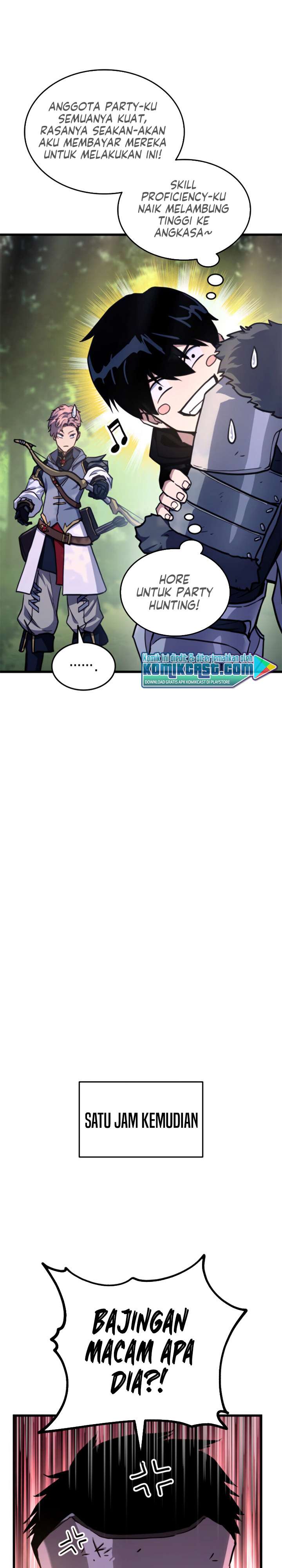 Ranker’s Return (Remake) Chapter 6 page 26