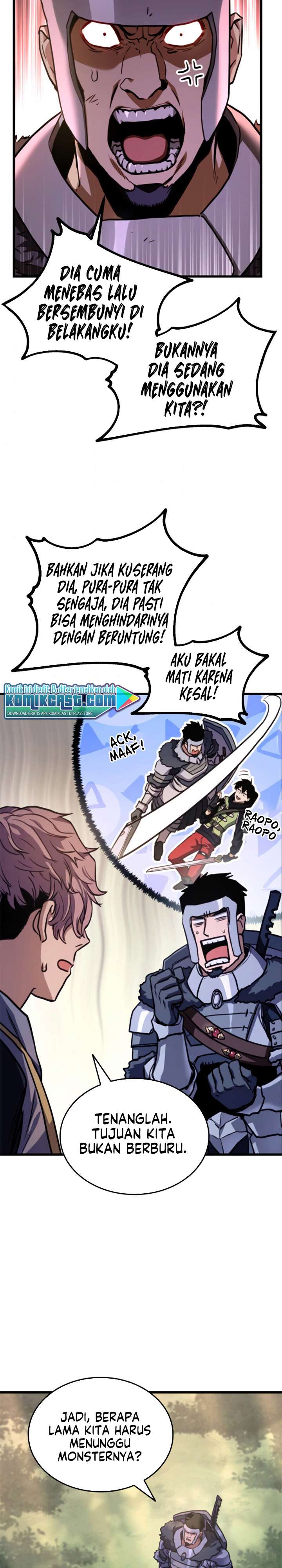 Ranker’s Return (Remake) Chapter 6 page 27