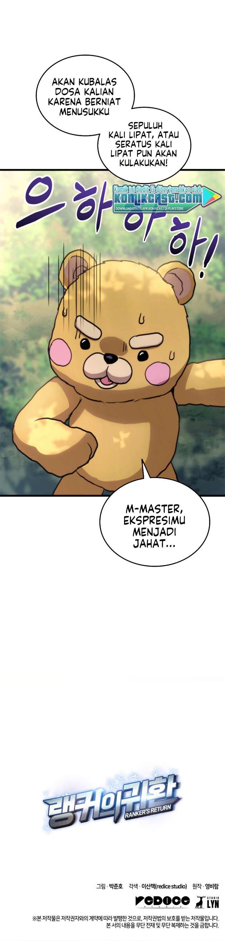 Ranker’s Return (Remake) Chapter 6 page 31