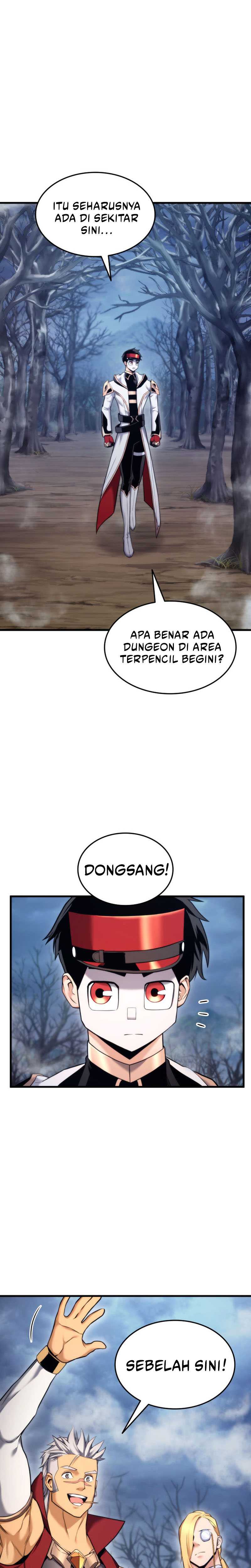 Ranker’s Return (Remake) Chapter 61 page 1
