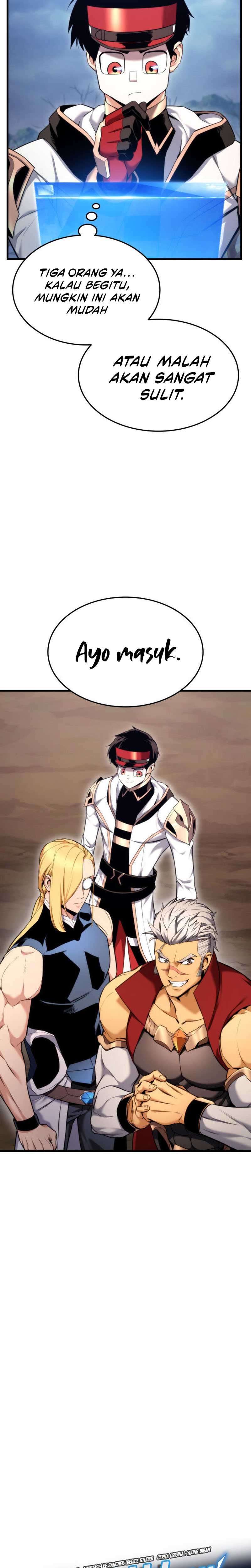 Ranker’s Return (Remake) Chapter 61 page 5