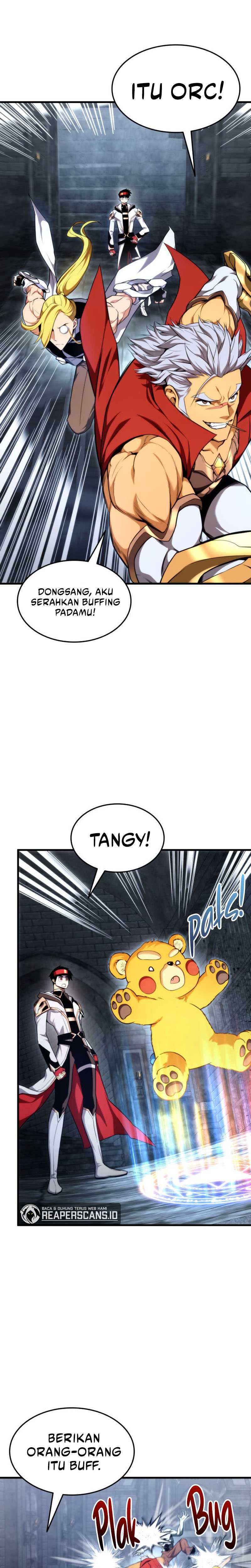Ranker’s Return (Remake) Chapter 61 page 7